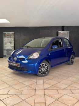Toyota Aygo 1.0 VVT-i 68ch - Apple CarPlay - Moteur à chaine - 111.219 km - Garantie 1an