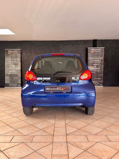 Toyota Aygo 1.0 VVT-i 68ch - Apple CarPlay - Moteur à chaine - 111.219 km - Garantie 1an