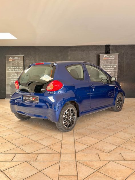 Toyota Aygo 1.0 VVT-i 68ch - Apple CarPlay - Moteur à chaine - 111.219 km - Garantie 1an
