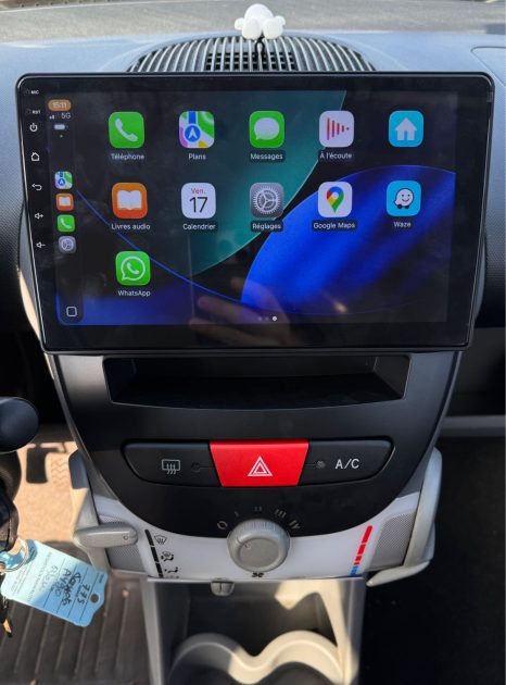 Toyota Aygo 1.0 VVT-i 68ch - Apple CarPlay - Moteur à chaine - 111.219 km - Garantie 1an