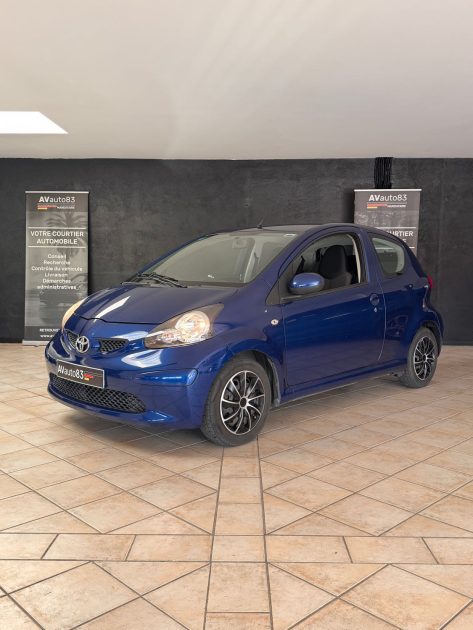 Toyota Aygo 1.0 VVT-i 68ch - Apple CarPlay - Moteur à chaine - 111.219 km - Garantie 1an