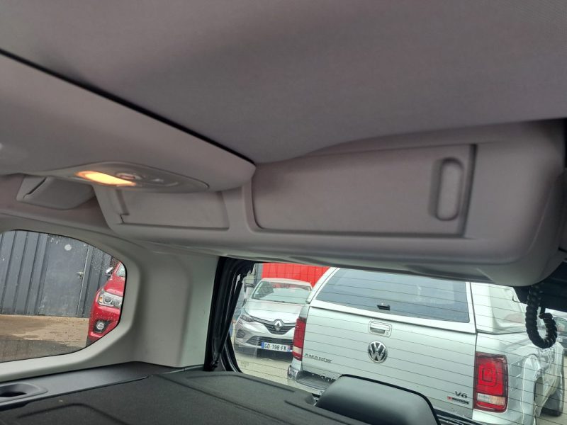 PEUGEOT RIFTER 1.5 HDI 130 CV  2019