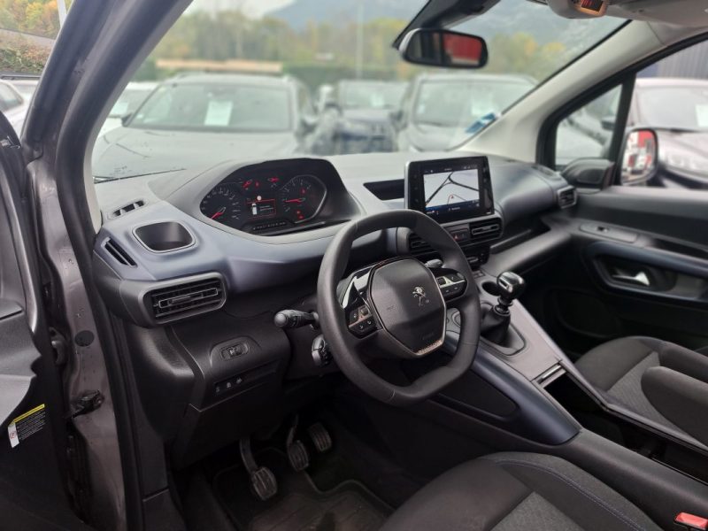 PEUGEOT RIFTER 1.5 HDI 130 CV  2019