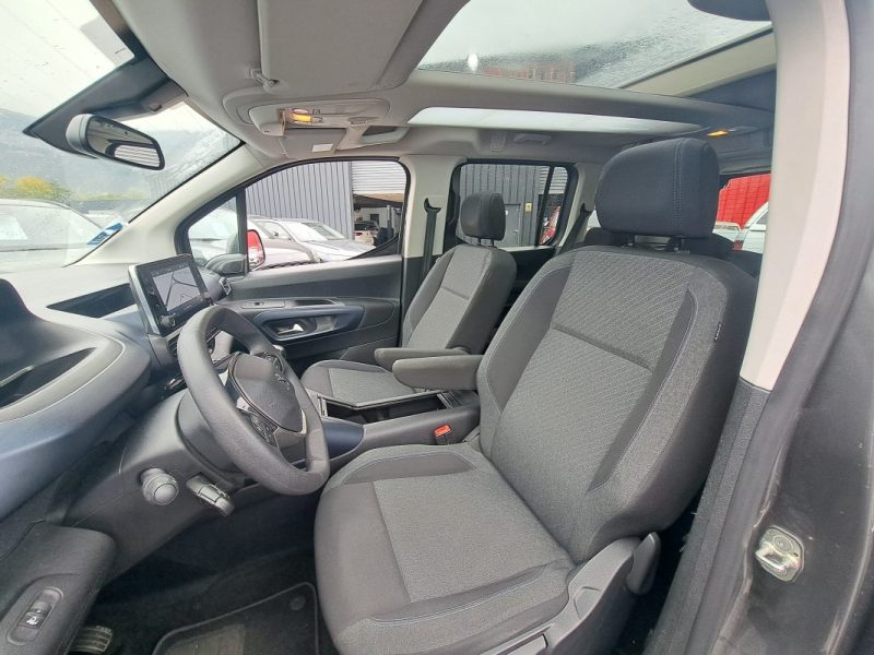 PEUGEOT RIFTER 1.5 HDI 130 CV  2019