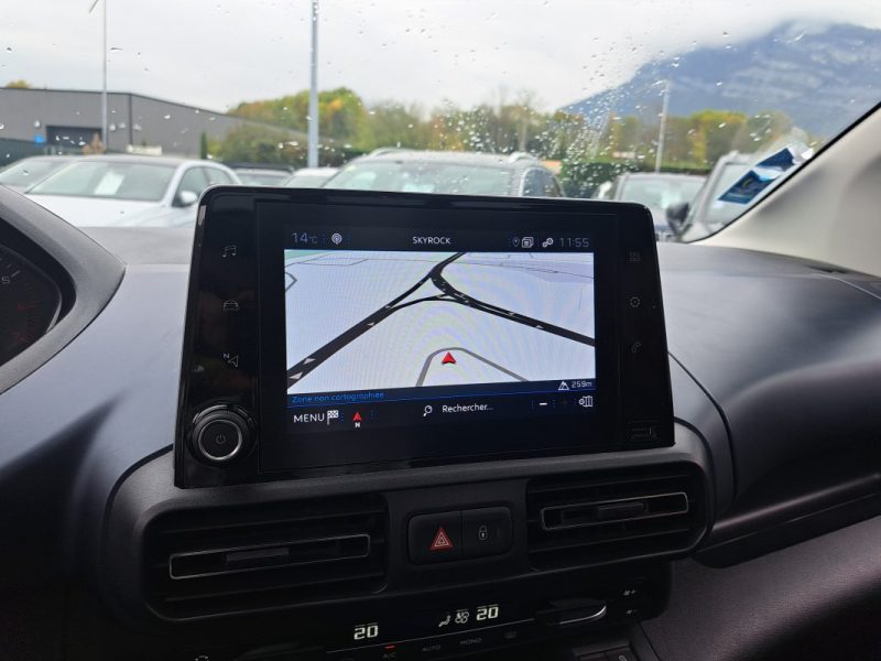 PEUGEOT RIFTER 1.5 HDI 130 CV  2019