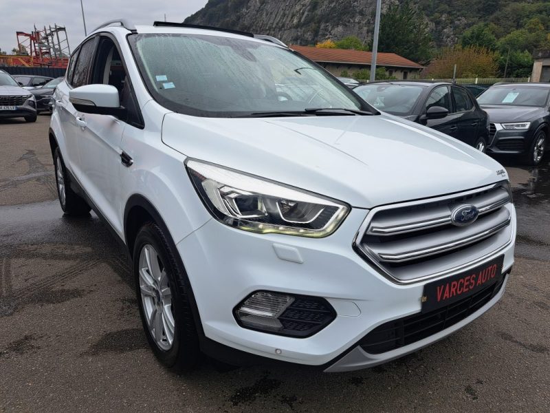 FORD KUGA 2.0 TDCI 150CH TOIT PANORAMIQUE GPS