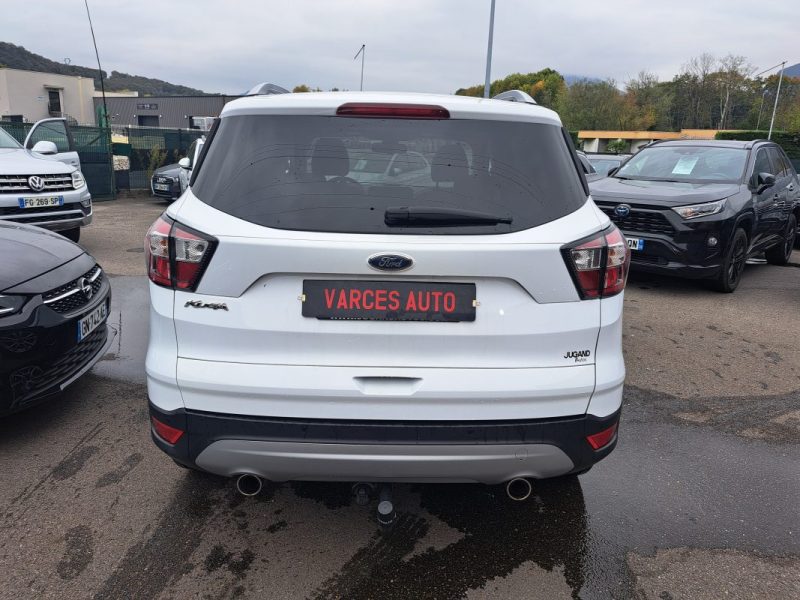 FORD KUGA 2.0 TDCI 150CH TOIT PANORAMIQUE GPS