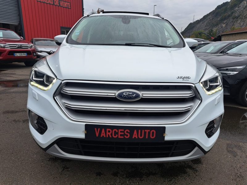 FORD KUGA 2.0 TDCI 150CH TOIT PANORAMIQUE GPS