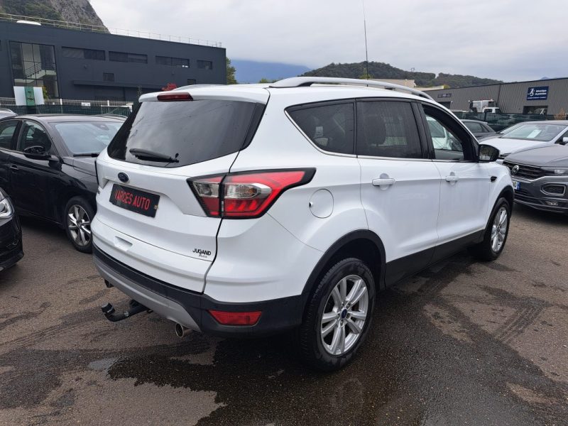 FORD KUGA 2.0 TDCI 150CH TOIT PANORAMIQUE GPS