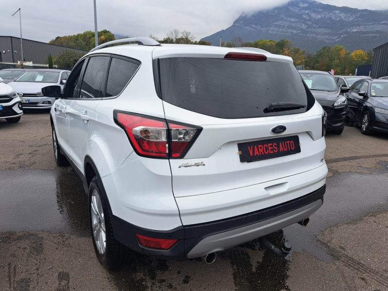 FORD KUGA 2.0 TDCI 150CH TOIT PANORAMIQUE GPS