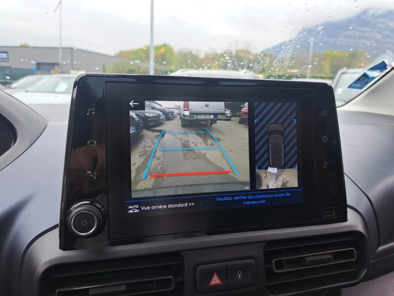 PEUGEOT RIFTER 1.5 HDI 130 CV TOIT PANORAMIQUE BVM6  2019