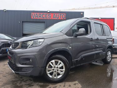 PEUGEOT RIFTER 1.5 HDI 130 CV TOIT PANORAMIQUE BVM6  2019