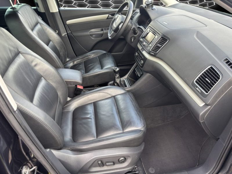 SEAT ALHAMBRA 2.0 TDI Style Ecomotive 140 cv / 7 places