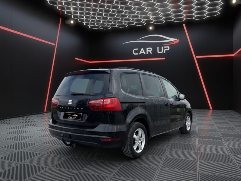 SEAT ALHAMBRA 2.0 TDI Style Ecomotive 140 cv / 7 places