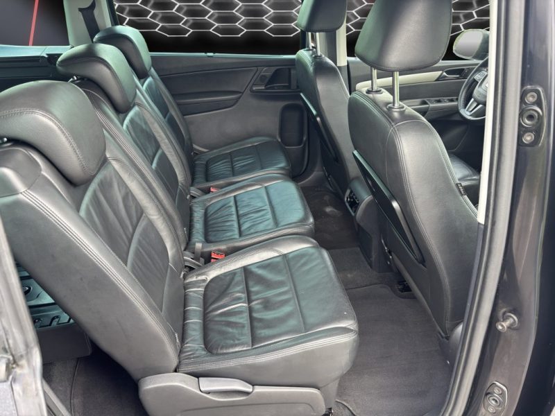 SEAT ALHAMBRA 2.0 TDI Style Ecomotive 140 cv / 7 places