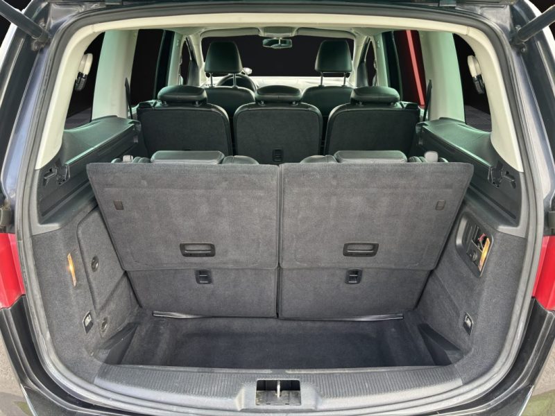 SEAT ALHAMBRA 2.0 TDI Style Ecomotive 140 cv / 7 places