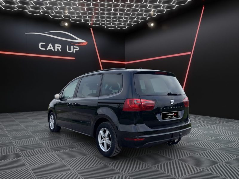 SEAT ALHAMBRA 2.0 TDI Style Ecomotive 140 cv / 7 places