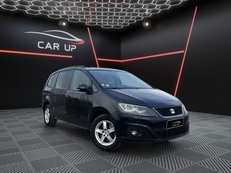 SEAT ALHAMBRA 2.0 TDI Style Ecomotive 140 cv / 7 places