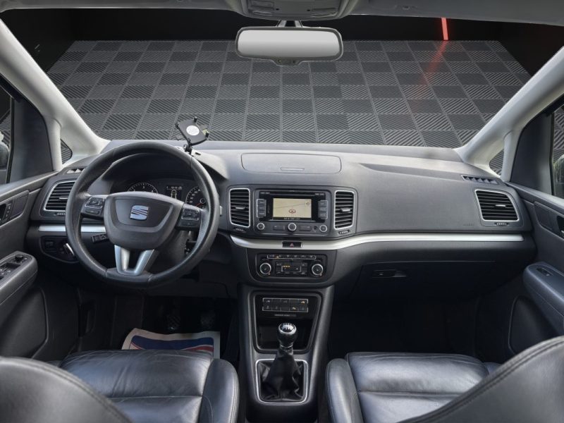 SEAT ALHAMBRA 2.0 TDI Style Ecomotive 140 cv / 7 places