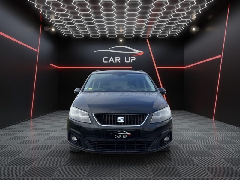 SEAT ALHAMBRA 2.0 TDI Style Ecomotive 140 cv / 7 places