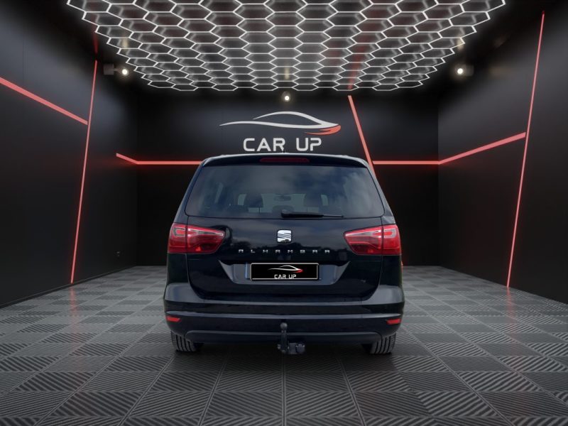 SEAT ALHAMBRA 2.0 TDI Style Ecomotive 140 cv / 7 places
