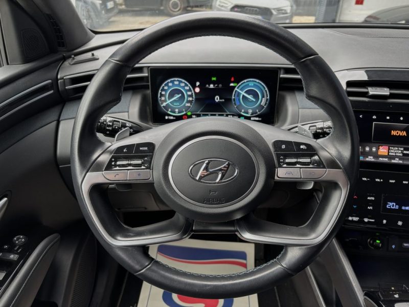 Hyundai Tucson 1.6 T-GDI 230ch Hybrid Creative - Entretien Complet Hyundai 