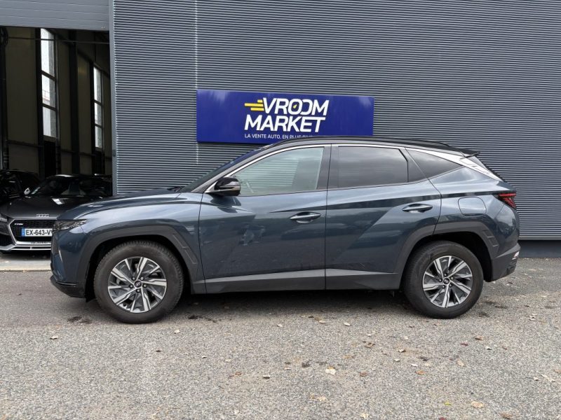 Hyundai Tucson 1.6 T-GDI 230ch Hybrid Creative - Entretien Complet Hyundai 