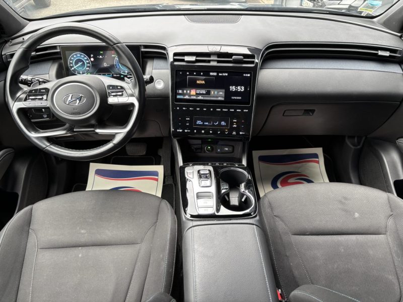 Hyundai Tucson 1.6 T-GDI 230ch Hybrid Creative - Entretien Complet Hyundai 