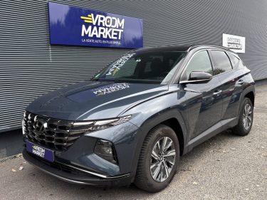 Hyundai Tucson 1.6 T-GDI 230ch Hybrid Creative - Entretien Complet Hyundai 