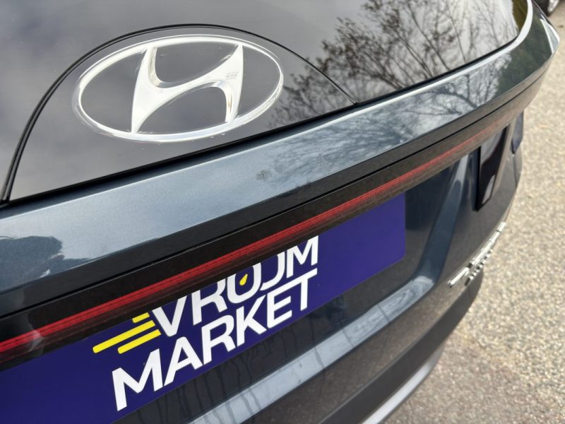 Hyundai Tucson 1.6 T-GDI 230ch Hybrid Creative - Entretien Complet Hyundai 
