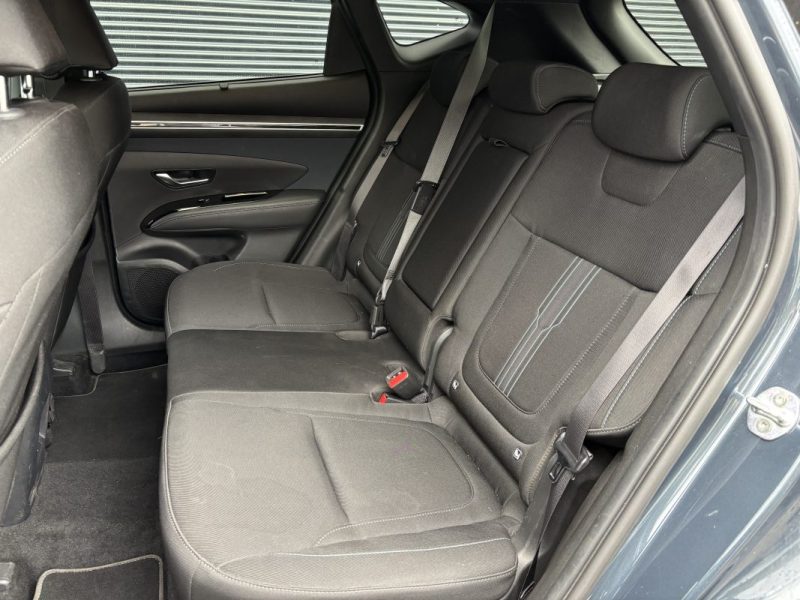 Hyundai Tucson 1.6 T-GDI 230ch Hybrid Creative - Entretien Complet Hyundai 