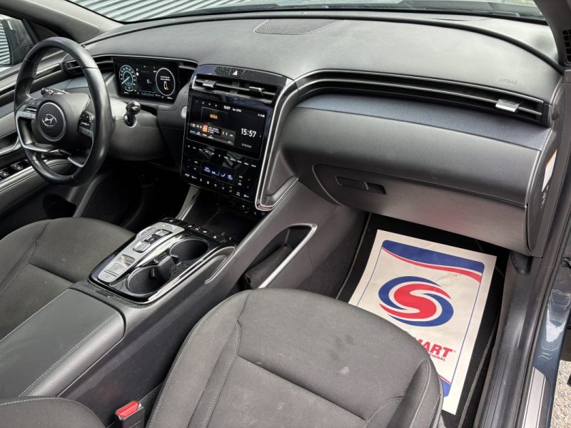 Hyundai Tucson 1.6 T-GDI 230ch Hybrid Creative - Entretien Complet Hyundai 