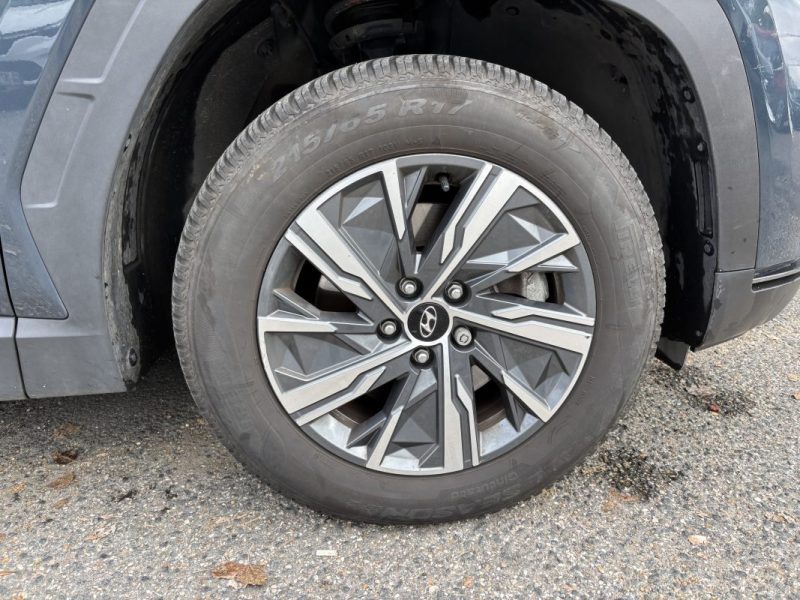 Hyundai Tucson 1.6 T-GDI 230ch Hybrid Creative - Entretien Complet Hyundai 