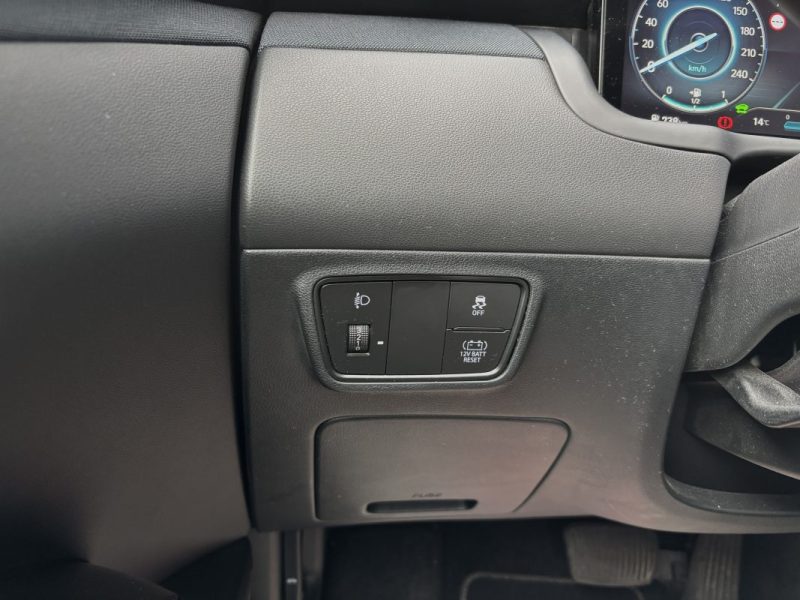 Hyundai Tucson 1.6 T-GDI 230ch Hybrid Creative - Entretien Complet Hyundai 