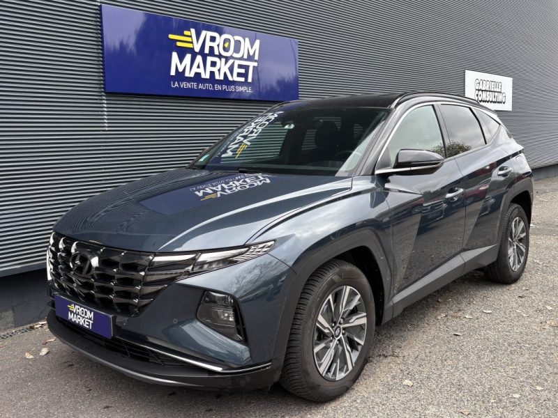 Hyundai Tucson 1.6 T-GDI 230ch Hybrid Creative - Entretien Complet Hyundai 