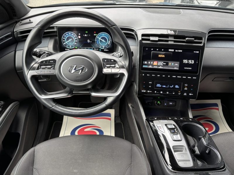 Hyundai Tucson 1.6 T-GDI 230ch Hybrid Creative - Entretien Complet Hyundai 
