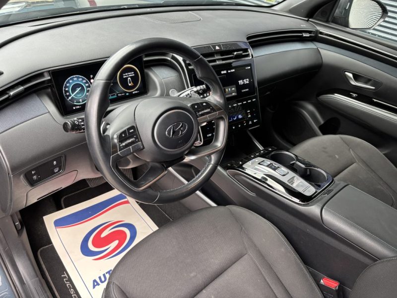 Hyundai Tucson 1.6 T-GDI 230ch Hybrid Creative - Entretien Complet Hyundai 