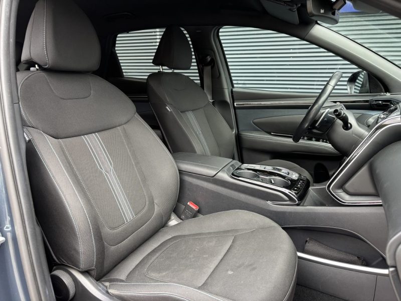 Hyundai Tucson 1.6 T-GDI 230ch Hybrid Creative - Entretien Complet Hyundai 