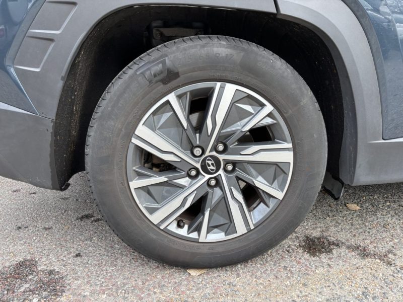 Hyundai Tucson 1.6 T-GDI 230ch Hybrid Creative - Entretien Complet Hyundai 
