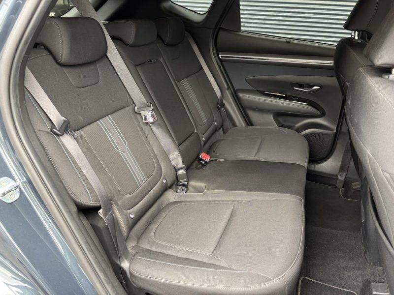 Hyundai Tucson 1.6 T-GDI 230ch Hybrid Creative - Entretien Complet Hyundai 