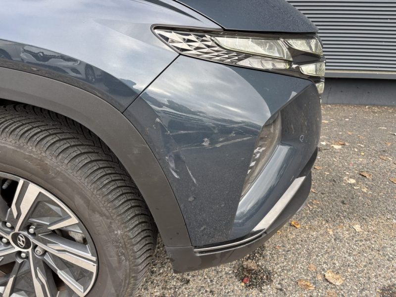 Hyundai Tucson 1.6 T-GDI 230ch Hybrid Creative - Entretien Complet Hyundai 