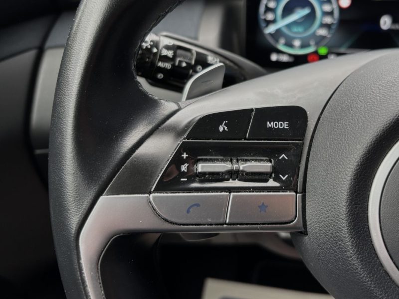 Hyundai Tucson 1.6 T-GDI 230ch Hybrid Creative - Entretien Complet Hyundai 