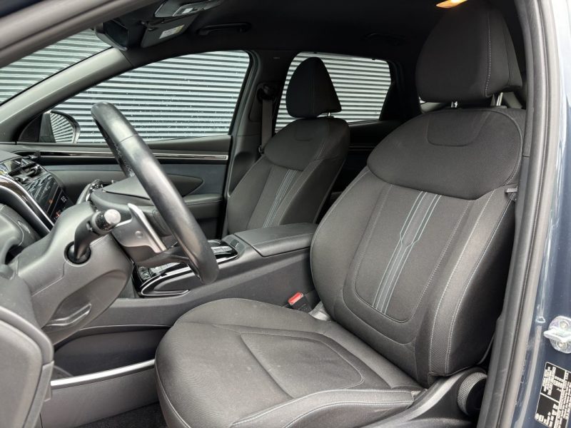 Hyundai Tucson 1.6 T-GDI 230ch Hybrid Creative - Entretien Complet Hyundai 