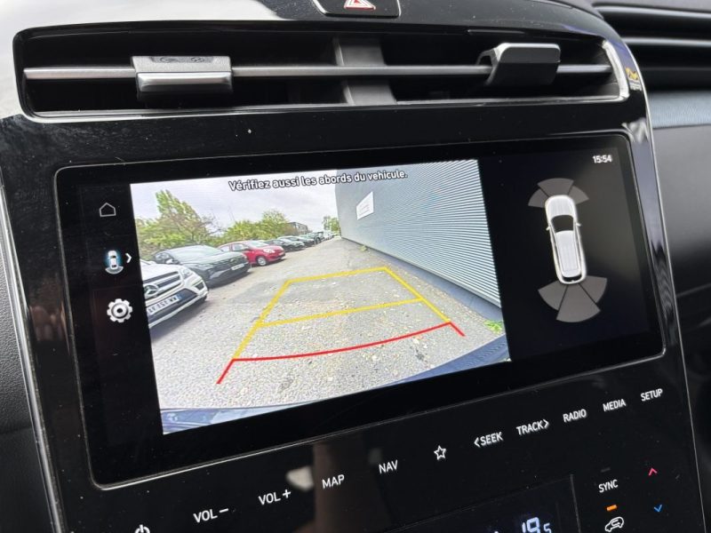 Hyundai Tucson 1.6 T-GDI 230ch Hybrid Creative - Entretien Complet Hyundai 