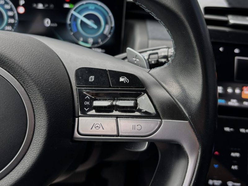 Hyundai Tucson 1.6 T-GDI 230ch Hybrid Creative - Entretien Complet Hyundai 