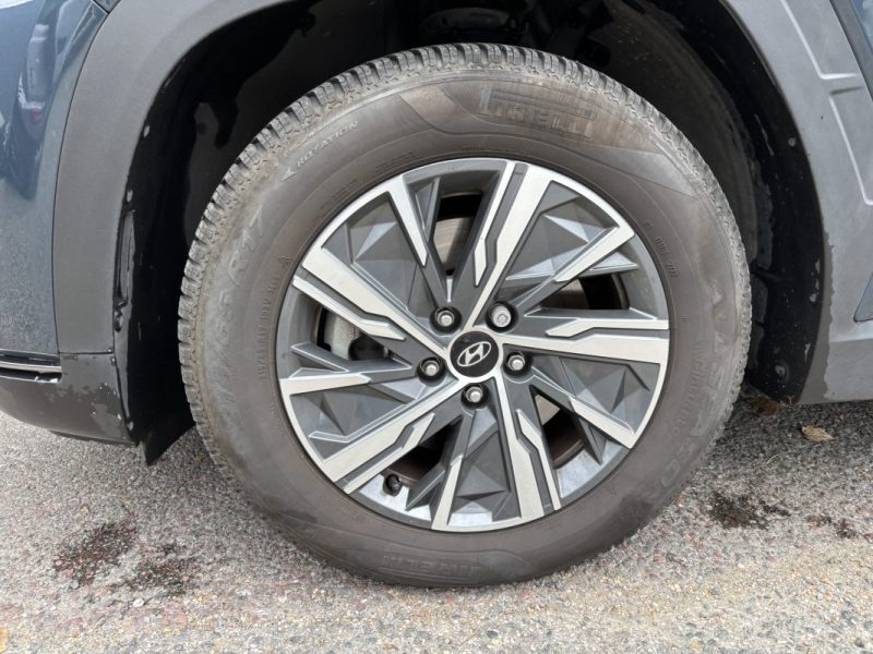 Hyundai Tucson 1.6 T-GDI 230ch Hybrid Creative - Entretien Complet Hyundai 