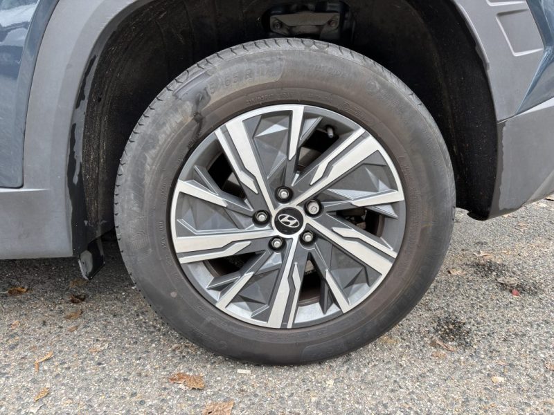 Hyundai Tucson 1.6 T-GDI 230ch Hybrid Creative - Entretien Complet Hyundai 