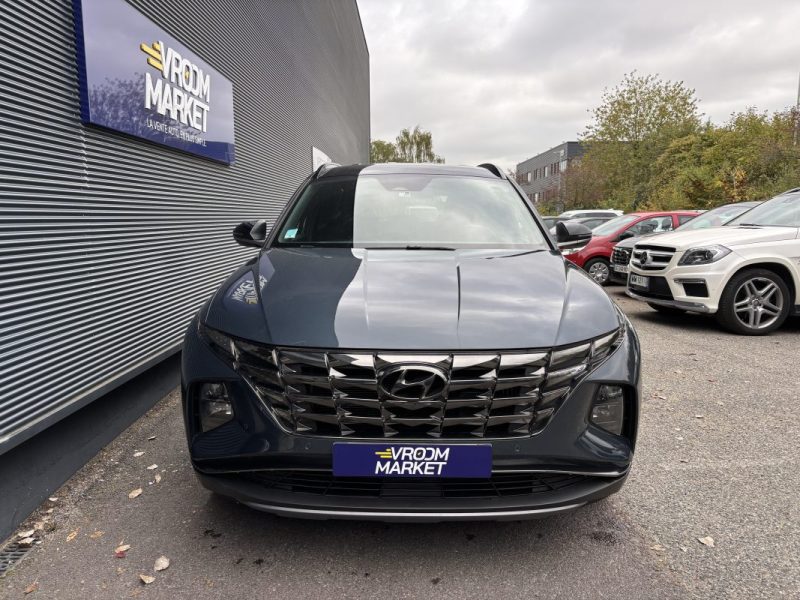 Hyundai Tucson 1.6 T-GDI 230ch Hybrid Creative - Entretien Complet Hyundai 
