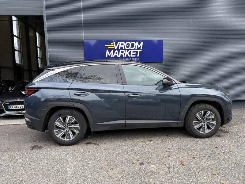 Hyundai Tucson 1.6 T-GDI 230ch Hybrid Creative - Entretien Complet Hyundai 