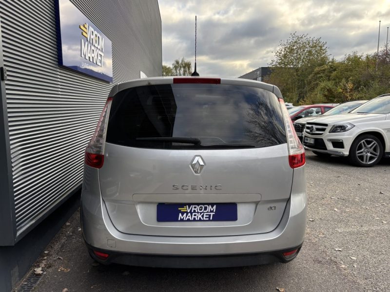 Renault Grand Scenic III 1.5 DCI 110ch BVA 7 Places - Distribution Ok